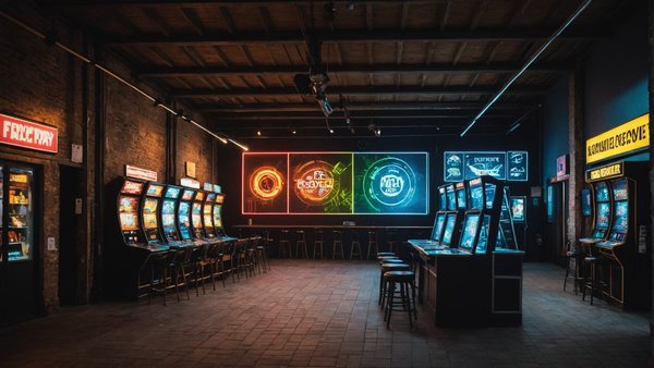 Découvrez game factory troyes : quiz immersif et Électrisant