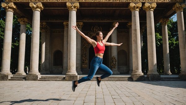 Découvrez positive jump : le temple du loisir à pau