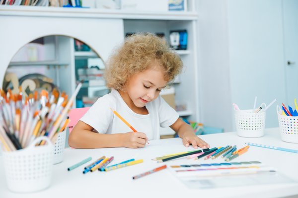 Top 5 drawin'tables pour stimuler la créativité des enfants