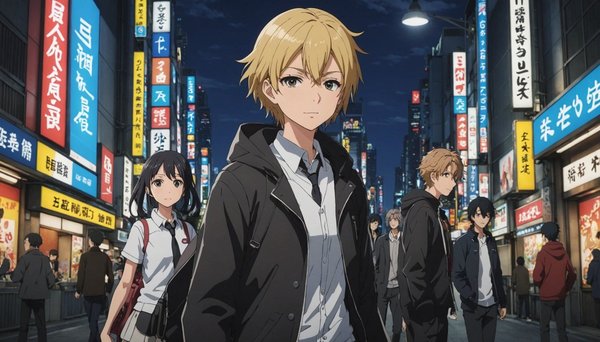 Adn : le meilleur du streaming d'animé à découvrir dès maintenant !