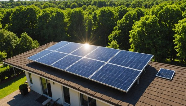 Panneau photovoltaïque : une installation plébiscitée par les clients
