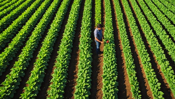 Protéger vos cultures avec l'agrivoltaïsme innovant