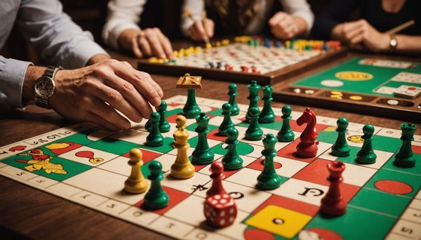 Visitez notre boutique en ligne pour vos jeux de société préférés