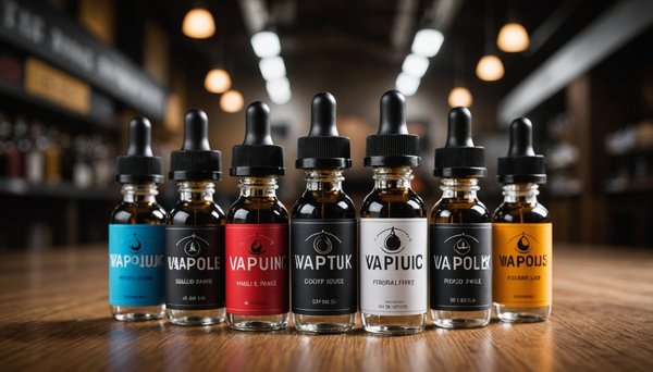 Top e-liquides à prix accessibles : qualité garantie chez vapotank