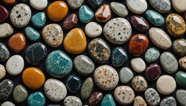 Explorez les vertus des pierres naturelles dans notre boutique