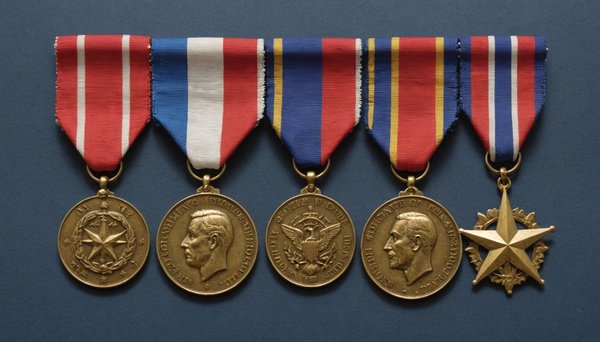 Top 5 médailles militaires françaises à connaître absolument