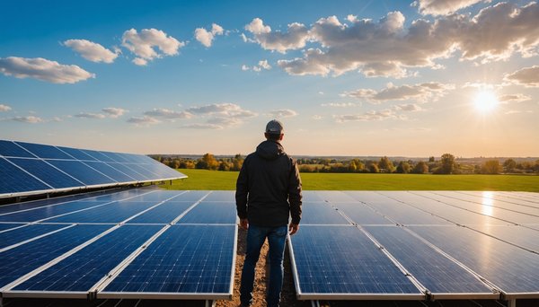 Guide des coûts des panneaux photovoltaïques pour 2025