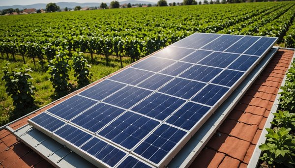 Les avantages incontournables du panneau solaire photovoltaïque